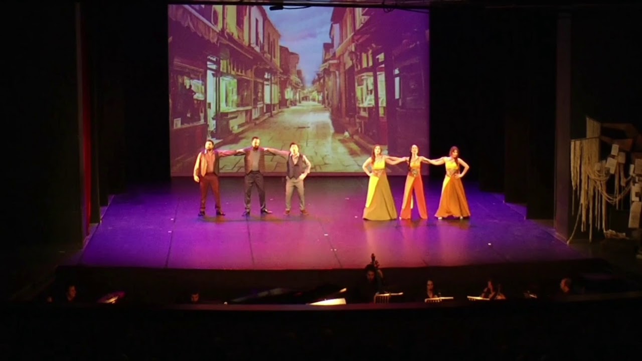 Çayeli'nden Öteye,Sokak Başı Meyhane,Anan Var Midur - Seyyah Solistleri