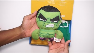 Super Geek Box Unboxing and Review