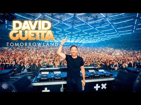 Tomorrowland 2026 (Tiësto, Martin Garrix, W&W, Alan Walker, David Guetta) - Summer Vibes #02