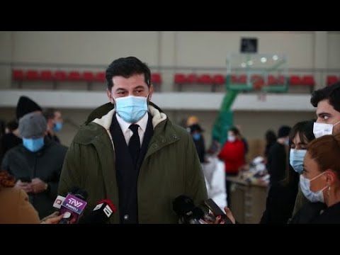 ის, რომ ჩვენ თითქოს ხალხი გამოვიყვანეთ საცხოვრებელი სახლებიდან, ტყუილია - კალაძე ლალაძე