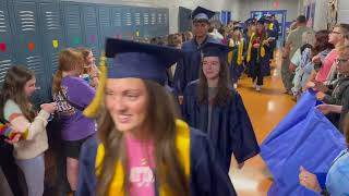 SHS 2024 Senior Walk