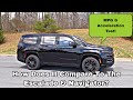 First Drive In The 2022 Jeep Grand Wagoneer Obsidian || Check Out Acceleration And Competitors MPG!