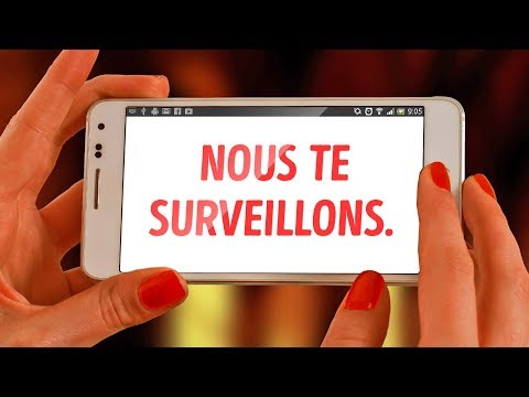 Découvre Qui te Traque à Travers Ton Smartphone !