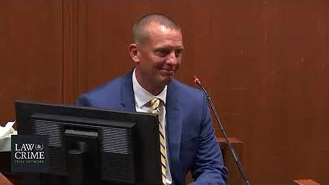 Mollie Tibbetts Murder Trial Day 2 - Agt Michael F...