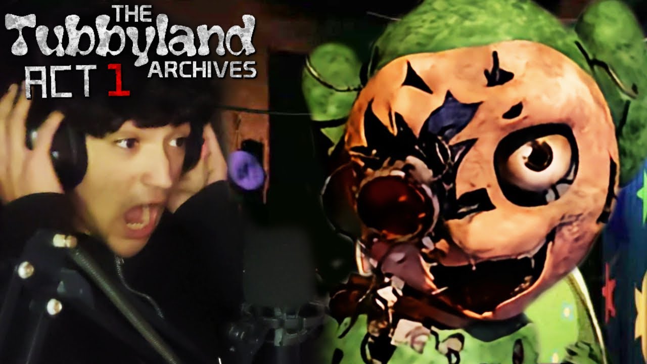 DIPSY IS HERE TOO, THIS IS GETTING INTENSE...[The Tubbyland archives