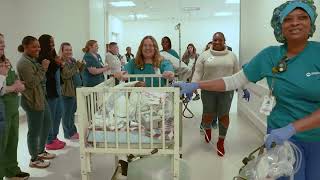 Inside Phoebe - Forbes Recognition