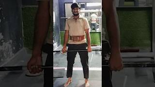 deadlift 🏋️ #gym #viral #tranding #shorts #mryeoman