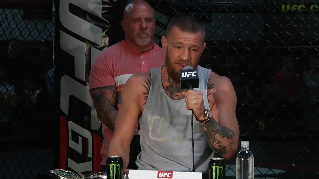UFC 196 Conor McGregor/Nate Diaz (Full Press Conference) UFC 196