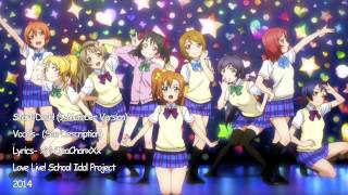 [新][Love Live] "Start:Dash! (9 Member Version)" English Cover (M's)