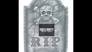 Goodbye Black ops 2 Hello COD GHOSTS