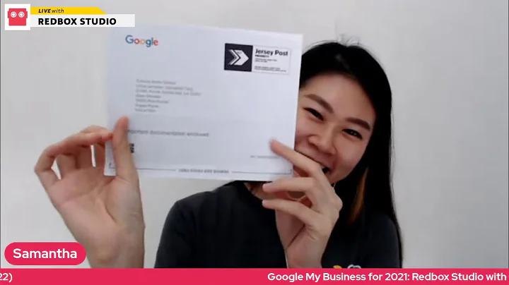 Google My Business For 2021 w/ Samantha Tang & Kri...