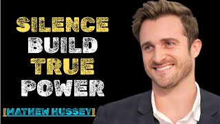 Soft Heart. Sharp Mind. Silent Moves II MATHEW HUSSEY II MOTIVATIONAL SPEECH screenshot 4