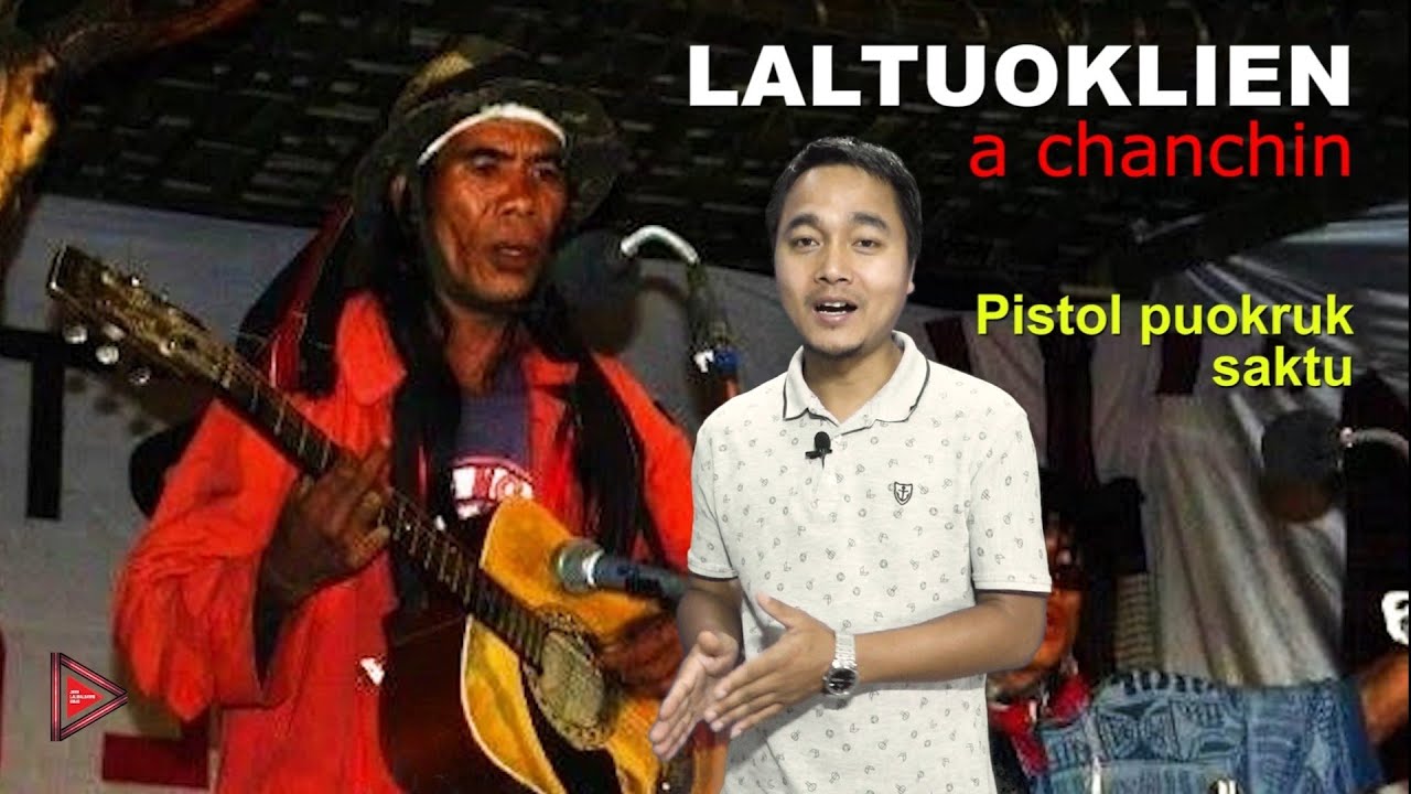 Aizawl Khawpui le Pistol puokruk saktu Laltuoklien a chanchin