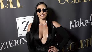 Natalie Didonato 2018 Golden Soiree Emmy Celebration Red Carpet