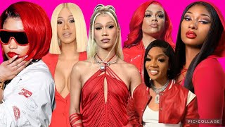 Nicki Minaj INSPIRES SON | BIA has Cardi B SHAKING~LIVE | GRAMMY WINNERS FLOP Glorilla + Latto TEA