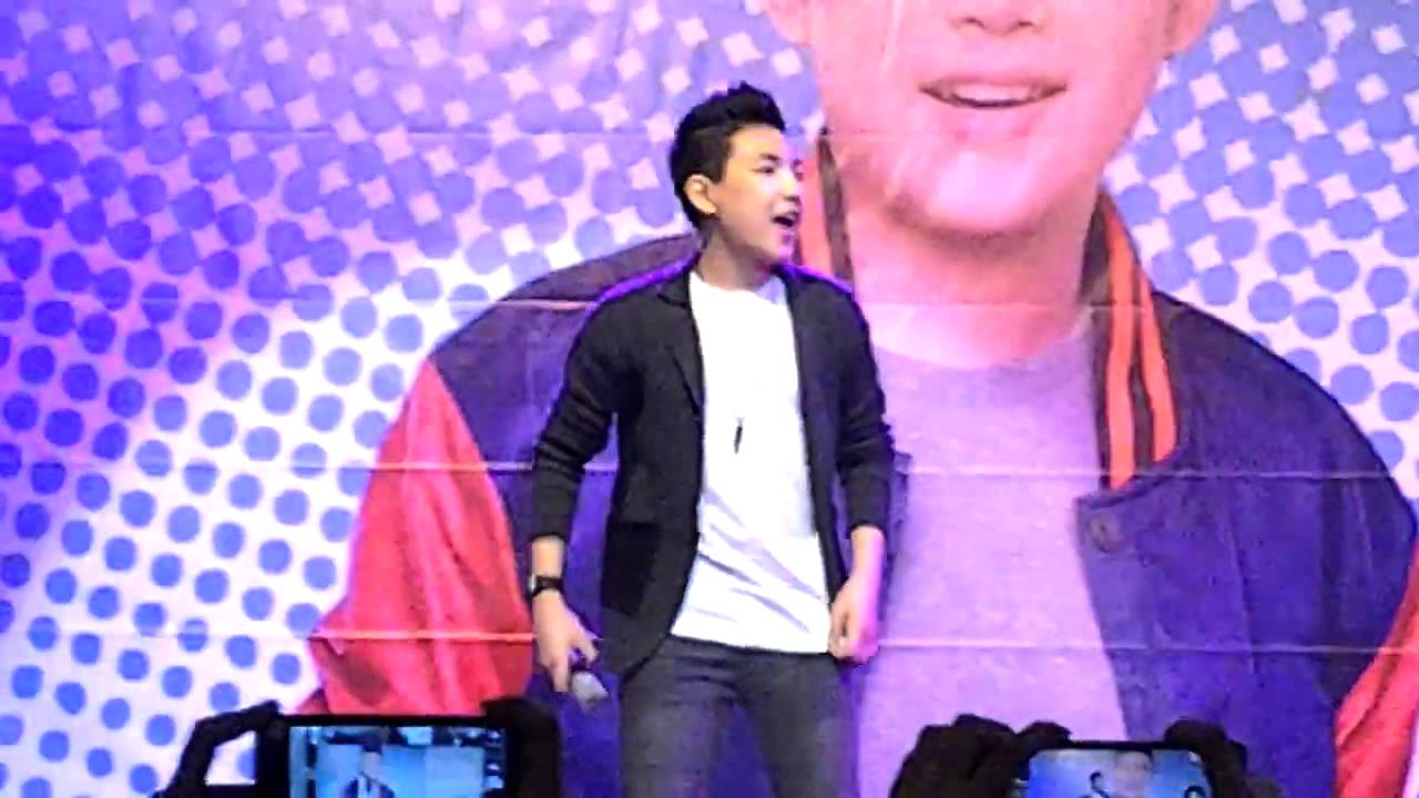 makin moves by darren espanto makin moves by darren espanto