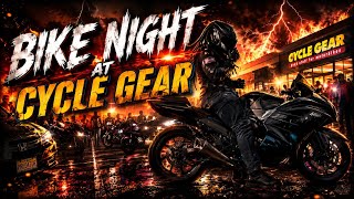 Wha chu ridin: July 14th  bike night edition @cyclegeartv