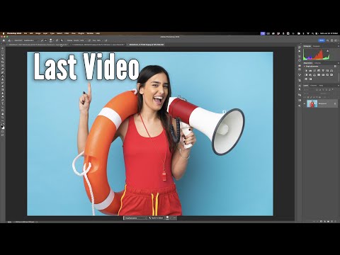 My Last Video on Photoshop's NEW Adjustment Brush Tool – Promise ;)