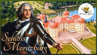 August der Starke zwischen Mythos und Legende - Schloss Moritzburg 👑