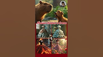 Fun Riddle Part 15 #shorts #ai  #funny #capybara