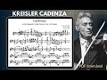 Capture de la vidéo 5 Cadenzas For Paganini Concerto No. 1 By Kreisler, Kubelik, Wilhelmj, Sauret 1912, And Sauret/Kogan