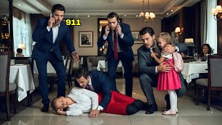 She threw herself in front of a bullet to save a child — then woke up surrounded by 20 millionaires