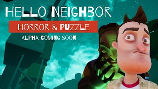 Hello Guest Low Graphics + New Teaser