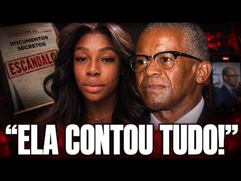 Pauleth Reveals All in Live Stream and Leaves Angola in Shock