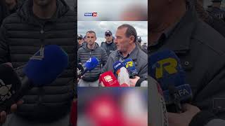 “Mos ma hajde në shtëpinë time”/ Banorët e Rrjollit protestë kundër resortit, bllokojnë rrugën