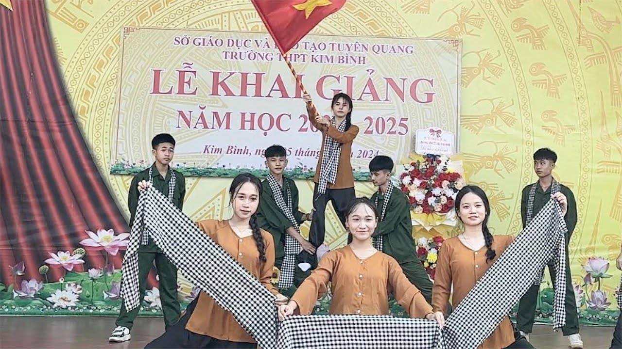 NHẢY NHỮNG NGÔI SAO XA XÔI