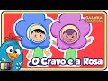 O cravo e a rosa  galinha pintadinha 3