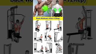 Day 30 most effective back exercise 🔥..