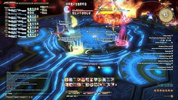 Final Fantasy XIV The Final Coil of Bahamut Turn 3 (T12) Phoenix Unsync