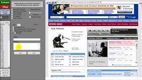 Myspace Friend Adder - BAND Adder  Get Lots of FANS