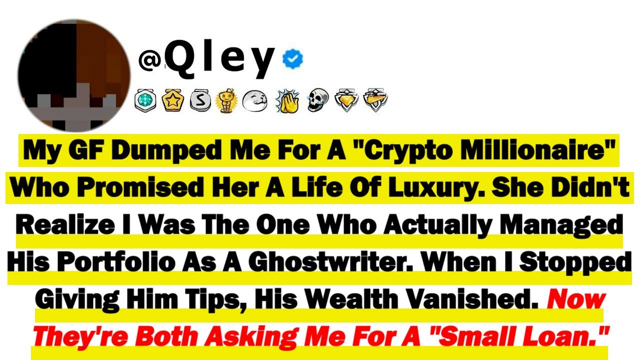 My GF Dumped Me For A 