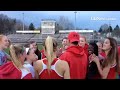 Annville-Cleona girls' track and field team celebrates its Section Three title. #LLTrack #GTPALL