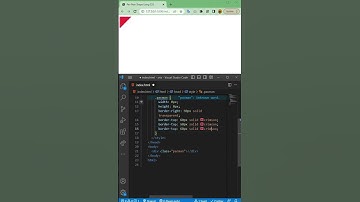 Pac-Man using CSS #shorts #css #short