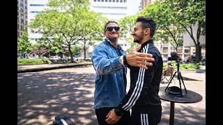 Meeting Casey Neistat.