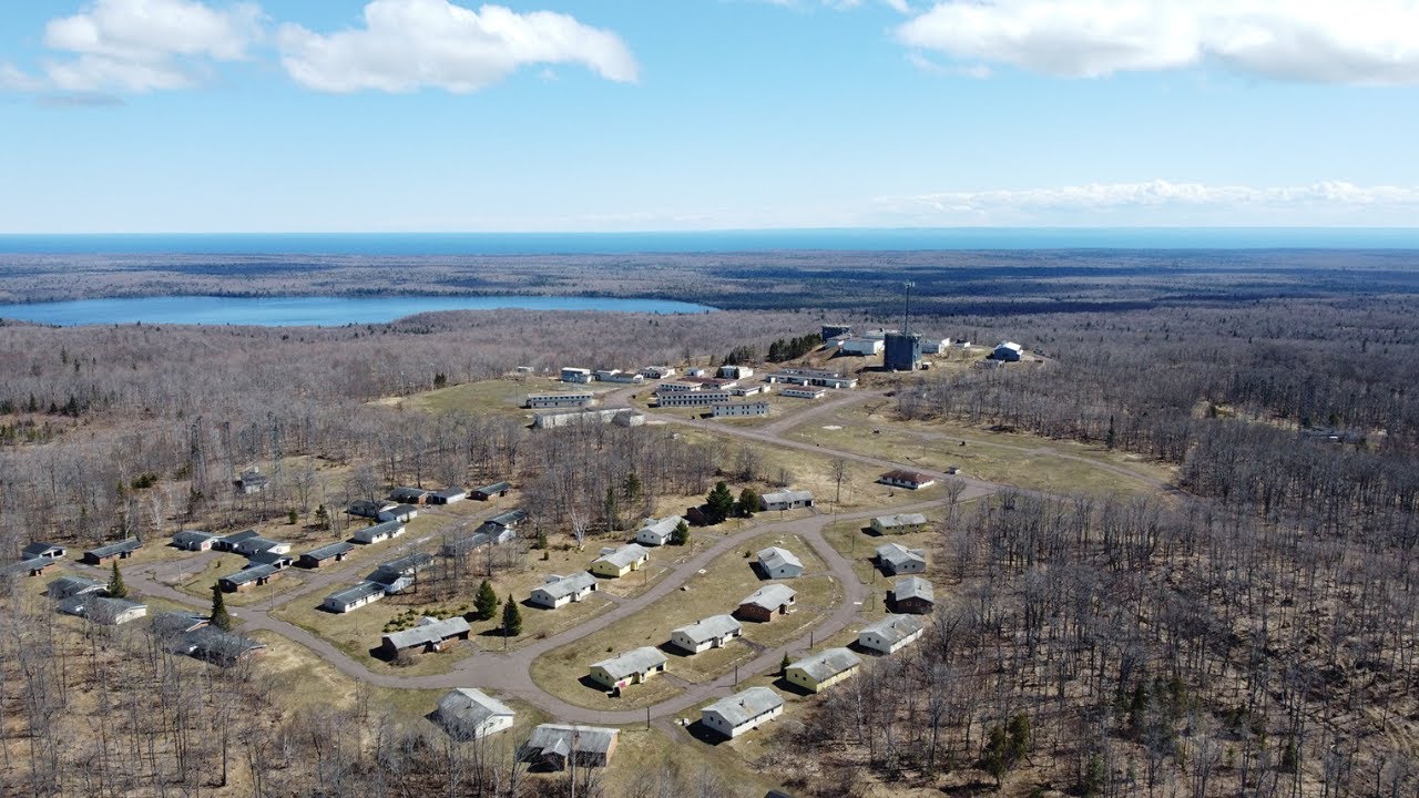Exploring Abandoned Cold War Military Base In Upper Michigan YouTube Exploring Abandoned Cold War Military Base In Upper Michigan YouTube