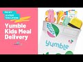 Yumble Kids Meal Delivery 2020 Updated Review #pickyeaters #kidsmealdelivery