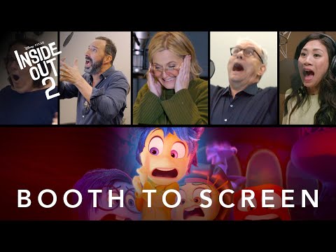 Inside Out 2 | Booth To Screen