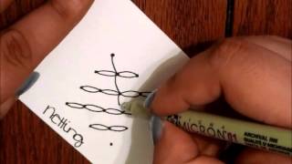 Tangle Tutorial   Netting