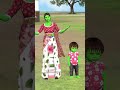 Papa ko sabak sikhaya choti anaya or mumma ne 😂 happy #papa #animation