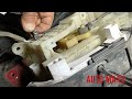 فك تابلوه كيا بيكانتو وتغيير تلاجه التكييف ج٢ Kia Picanto Dashboard Removal Ac Evaporator Change P2 