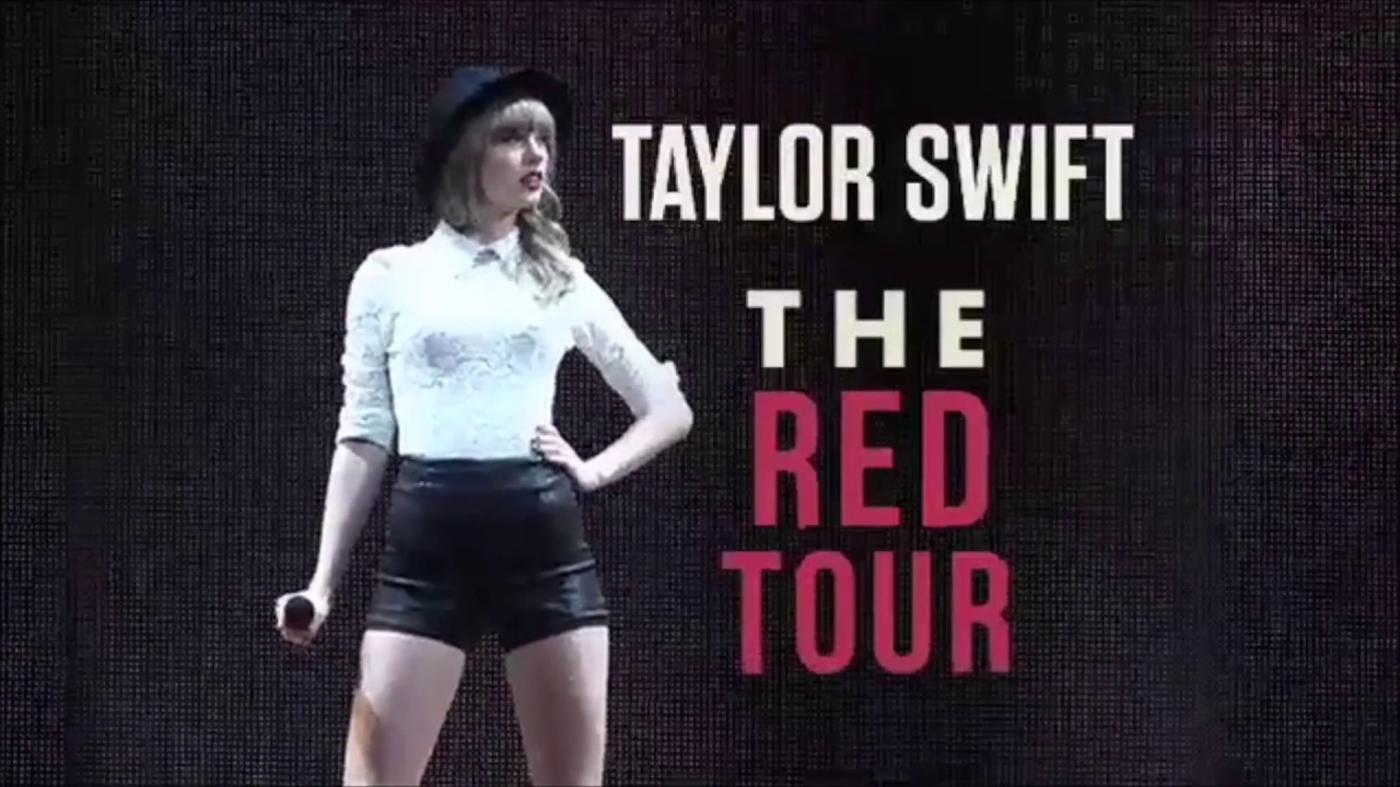 taylor swift red tour watch online