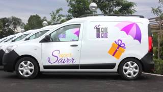 Smarte Deliver by SmarteCarte