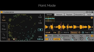 Coalescence - Neural Concatenative Multisampler