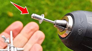 Make More Money with These 7 Genius Rivet Tricks Every Handyman Needs!