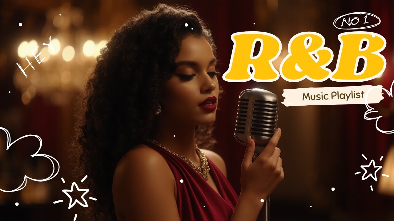 [R&B Relax #43] 𝐏𝐥𝐚𝐲𝐥𝐢𝐬𝐭 - A Collection of R&B Hits You’ll Want to Hit ...