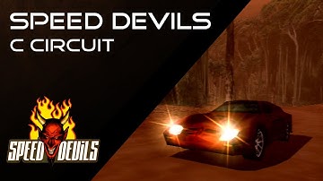 Speed Devils [Dreamcast] - Longplay | C Circuit |